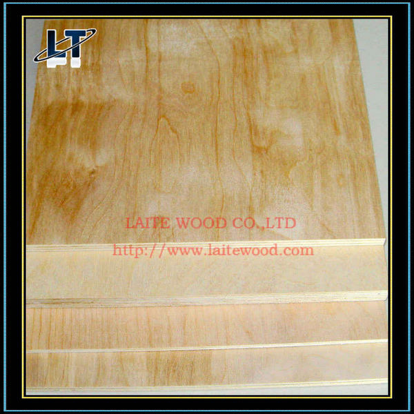 Birch plywood 