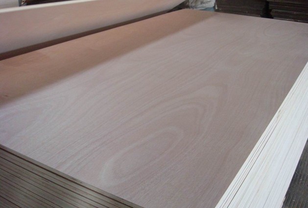 Commercial plywood