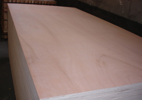 Meranti plywood