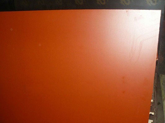 red film faced plywood